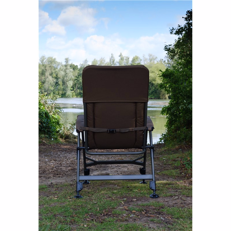 SOLAR SP C-Tech Recliner Chair High