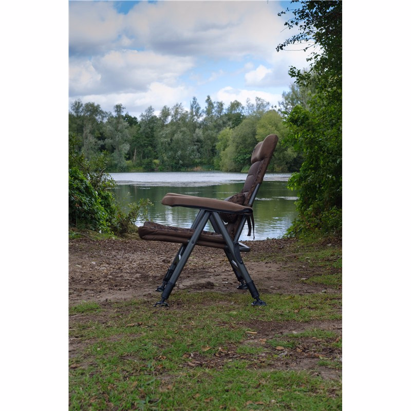 SOLAR SP C-Tech Recliner Chair Low