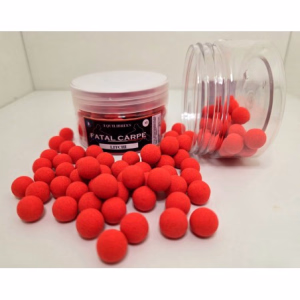 FATAL CARPE Equilibrée Litchi 12mm