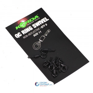 KORDA QC Ring Swivel Size 11 1