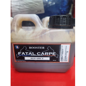 FATAL CARPE Liquid 500ml Hot Spicy