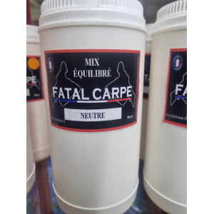 FATAL CARPE Pop-up Mix Rouge