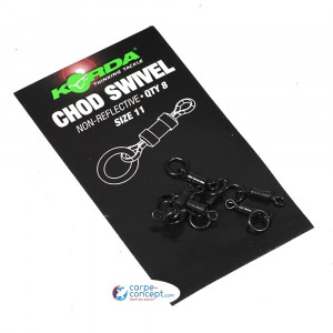 KORDA Chod Swivel Size 11 1