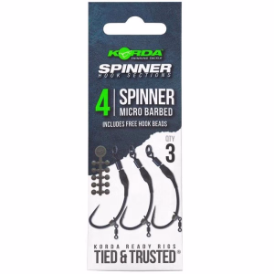 KORDA Spinner Hook Sections 6