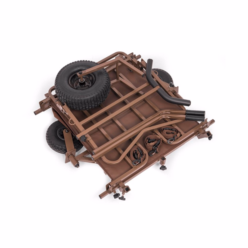 AVID CARP Tri-Terrain Barrow