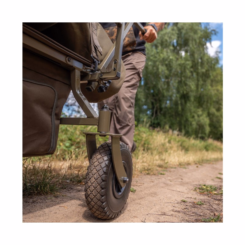 AVID CARP Tri-Terrain Barrow