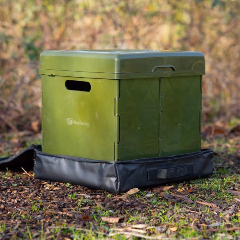 RIDGE MONKEY CoZee Compact Toilet