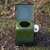 RIDGE MONKEY CoZee Compact Toilet