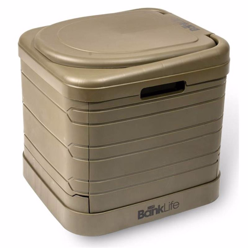 NASH Bank Life Toilet