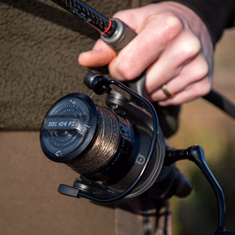 FOX Moulinet EOS 10000 FS