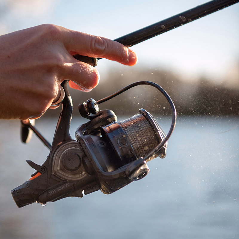 FOX Moulinet EOS 10000 FS