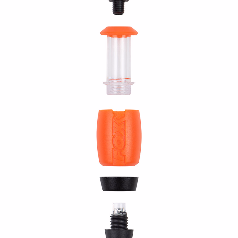 FOX Black Label Halo Dinky Bobbin Orange