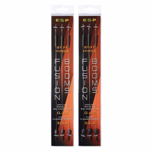 ESP Fusion Booms Stiff Hinge 30lb 0.3g