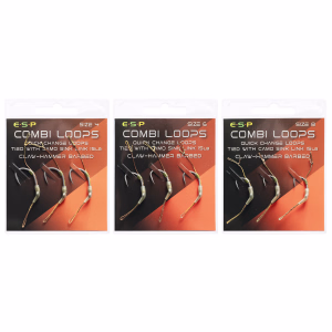 ESP Combi Loops Barbless Size 6