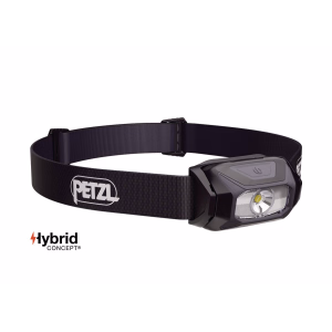 PETZL Tikkina 300 Black