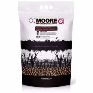 CC MOORE Continental Boilies Pacific Tuna 21mm 5kg