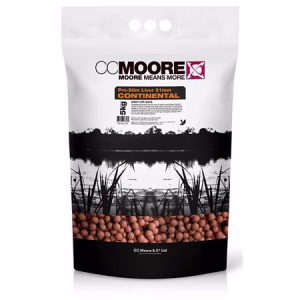 copie de CC MOORE Continental Boilies Pacific Tuna 21mm 5kg