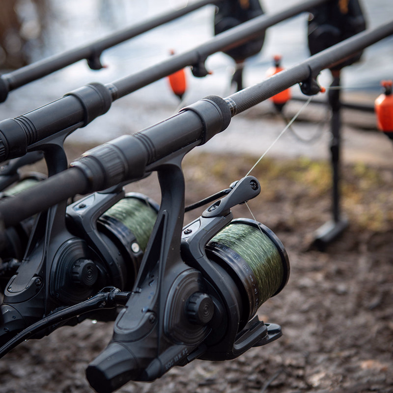 FOX EOS 12000 FS Reel