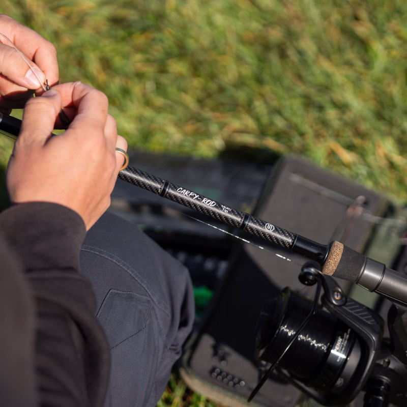 SPORTEX Carpy 12ft 2.75lb & 3.5lb (2 scions)/