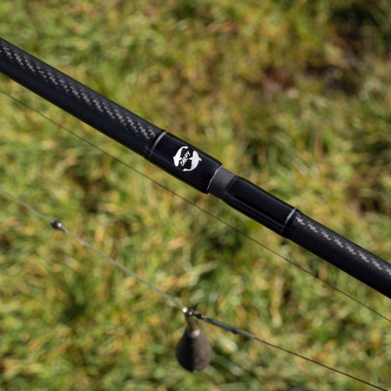 SPORTEX Carpy 12ft 2.75lb & 3.5lb (2 scions)/