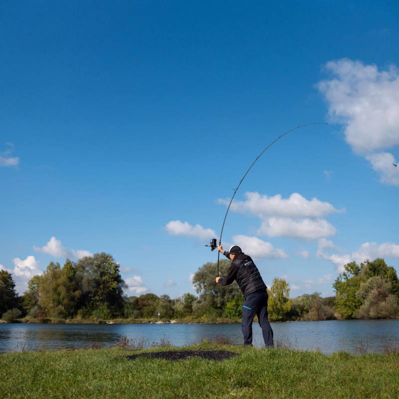 SPORTEX Carpy 12ft 2.75lb & 3.5lb (2 scions)/