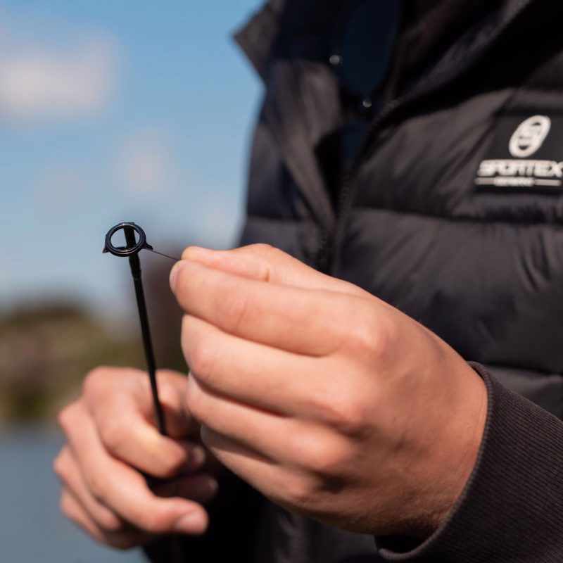 SPORTEX Carpy 12ft 2.75lb & 3.5lb (2 scions)/