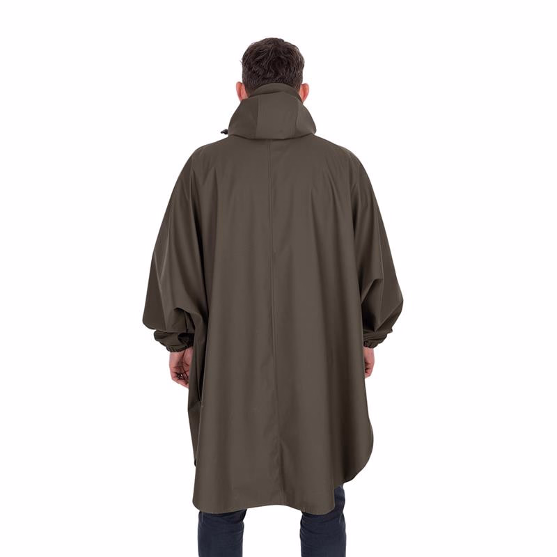 FOX Poncho Khaki