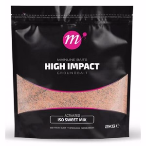 MAINLINE Iso Sweet Groundbait 2kg