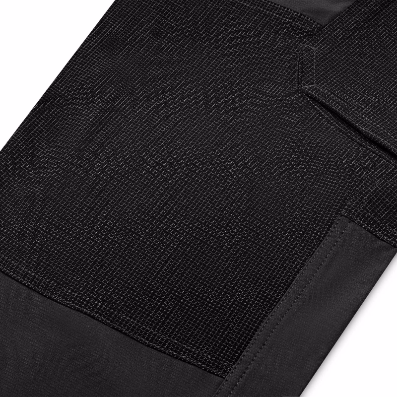 TRAKKER Techpro QD Combats Black