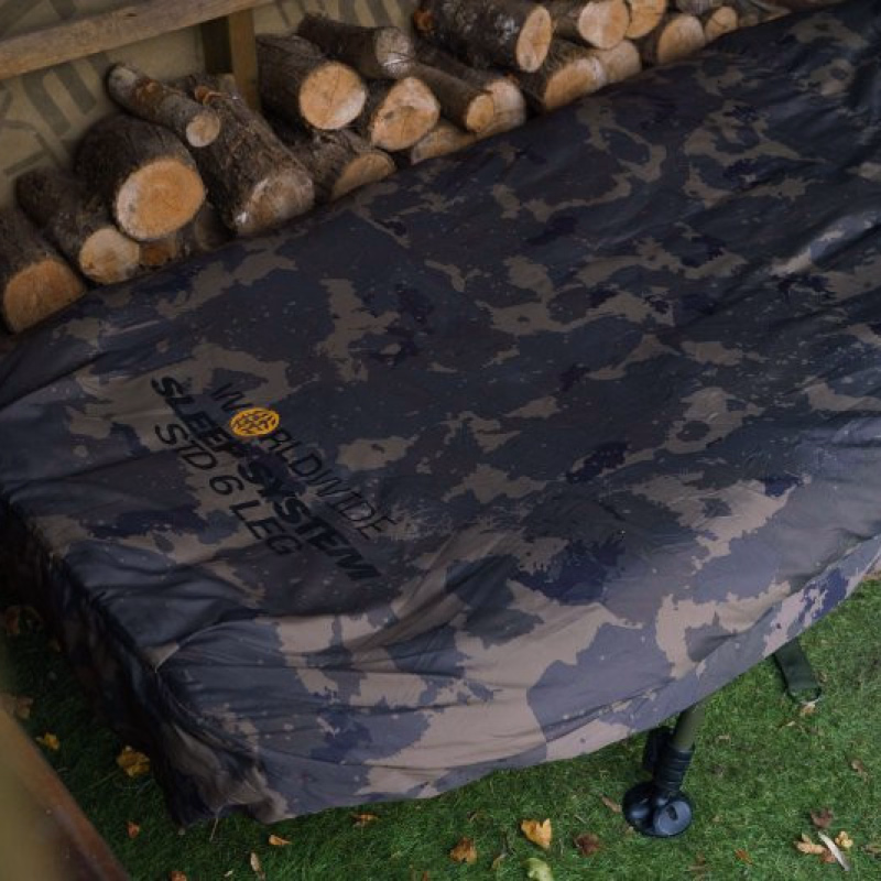 SOLAR Worldwide Sleep System Wide 8 Legs