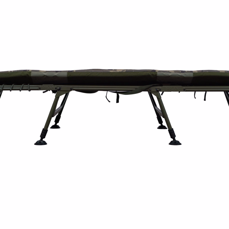 SOLAR Worldwide Bedchair STD 8 Legs