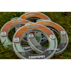 CARPSPOT Spotline smoke green 100m 0.60mm**