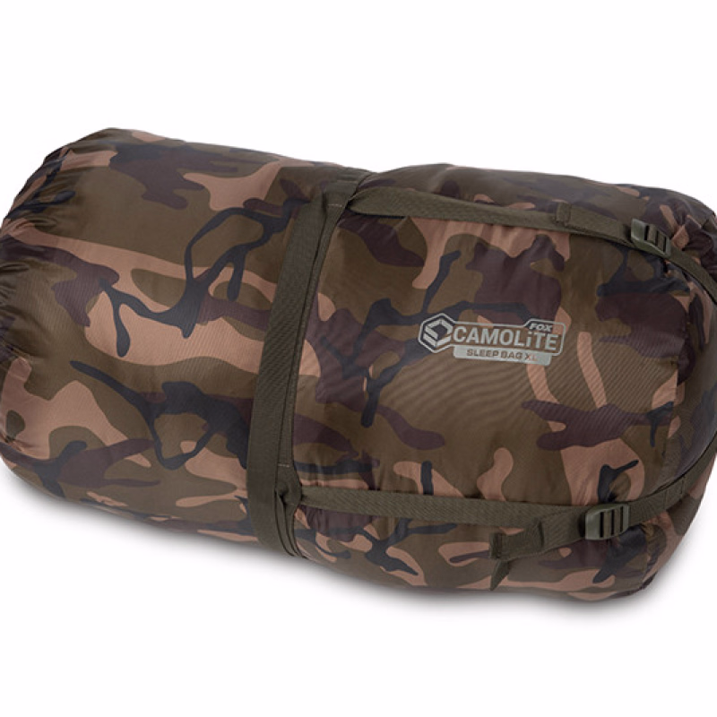 FOX Camolite Sleeping Bag Compact