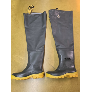VASS Cuissarde Khaki Taille 47**