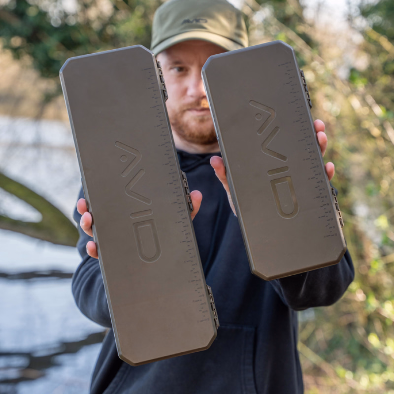 AVID CARP Reload Rig Case XL