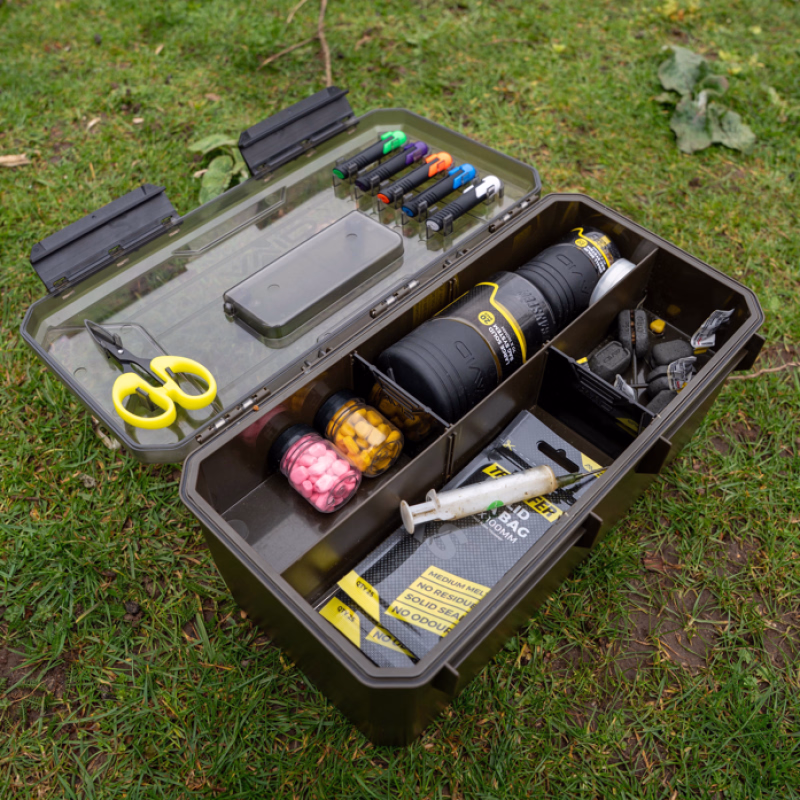 AVID CARP Reload Utliity Box