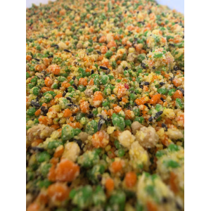 CARPE-CONCEPT Birdfood Topifruit 1.5kg