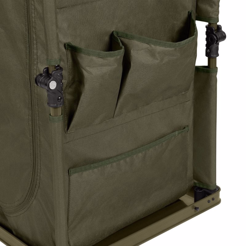 TRAKKER Biwy Storage