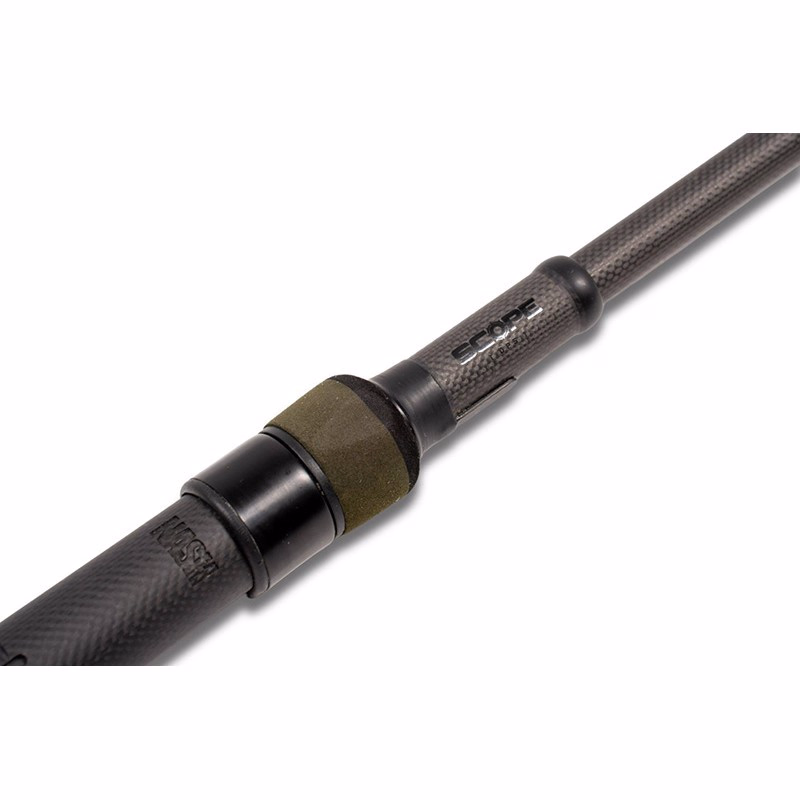 NASH Scope 6ft 3.5lb Black Duplon/
