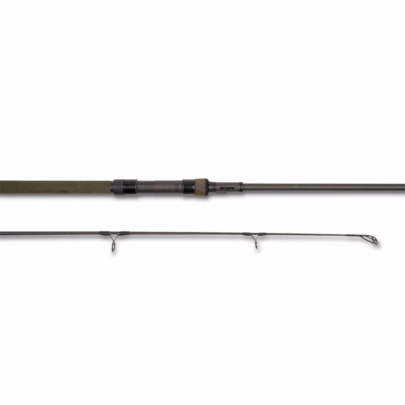 NASH Scope 6ft 3lb Black Duplon/