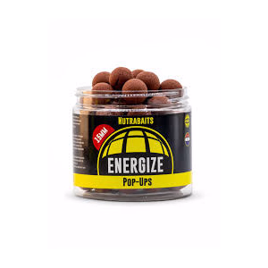 NUTRABAITS Pop-up Energize 15mm