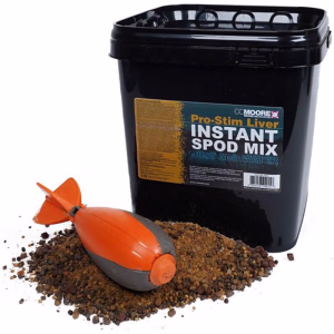 CC MOORE Instant Spod Mix Pro Stim Liver