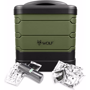 WOLF Toilet XL