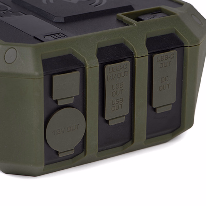 FOX Halo Power 48k
