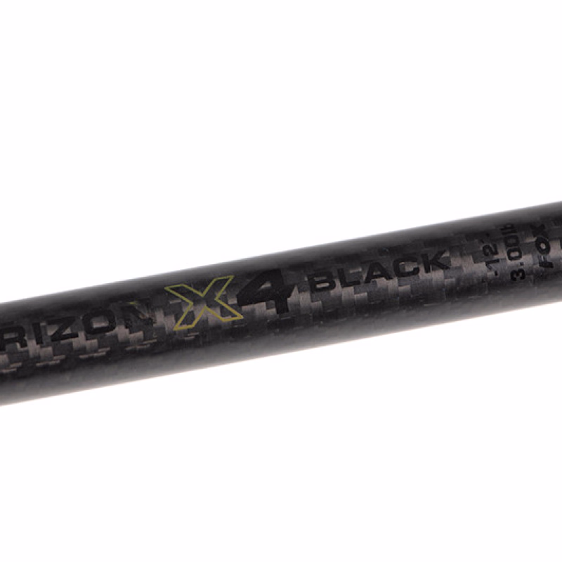 FOX Horizon X4 Black Rods Full Shrink 10' 3.5lb/