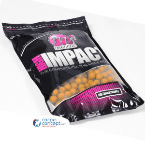 MAINLINE High Impact Boilies High Leakage Pineapple 15mm 1kg 2