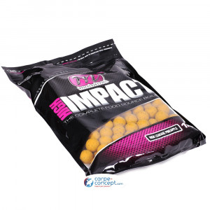 MAINLINE High Impact Boilies High Leakage Pineapple 15mm 1kg 1