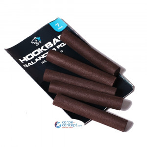 NASH Hookbait Balancing Foam 5mm** 5
