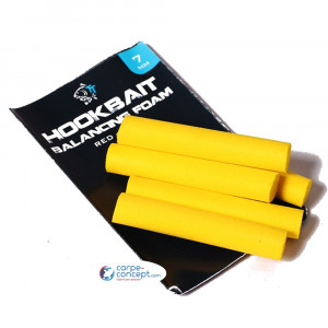 NASH Hookbait Balancing Foam 7mm** 6