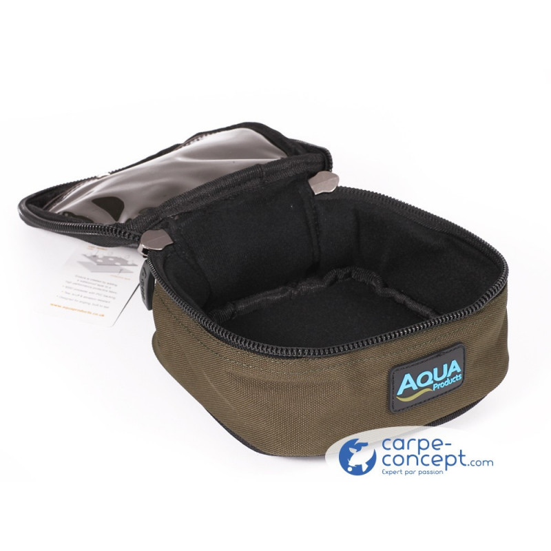 AQUAPRODUCTS Small bitz bag Black series